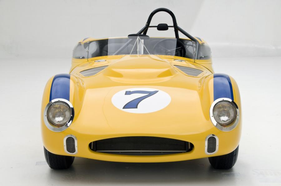 Old Yeller (Mk VII) 1961 года  (фото 5 из 11)